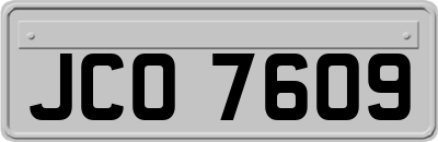 JCO7609