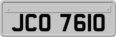 JCO7610