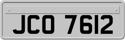 JCO7612