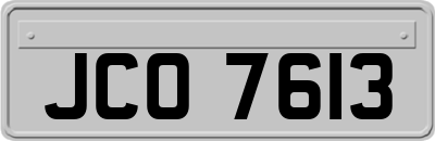 JCO7613