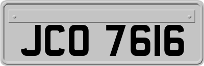 JCO7616