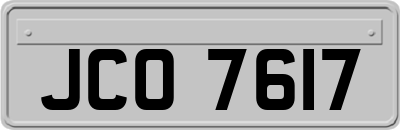 JCO7617