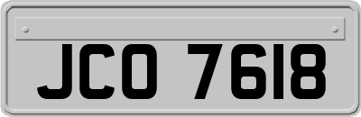 JCO7618