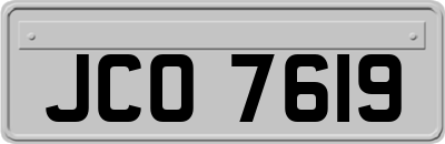 JCO7619