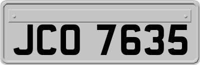 JCO7635
