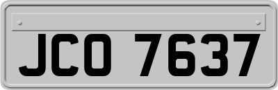 JCO7637