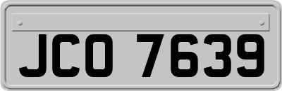 JCO7639