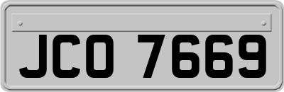 JCO7669