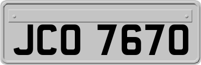 JCO7670