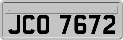 JCO7672