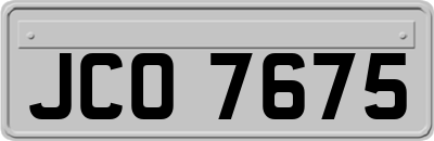 JCO7675