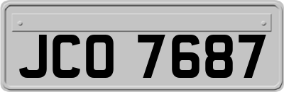 JCO7687