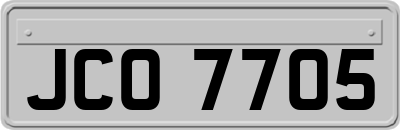 JCO7705