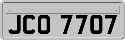 JCO7707