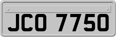 JCO7750