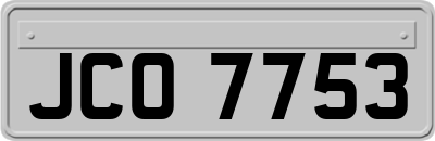 JCO7753