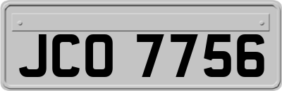JCO7756