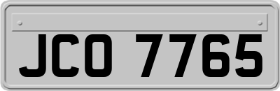 JCO7765