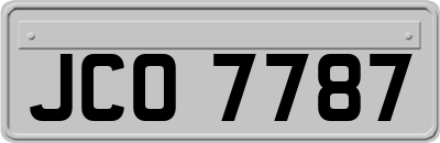 JCO7787
