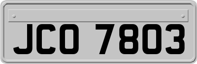 JCO7803