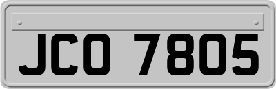 JCO7805