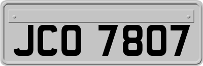 JCO7807