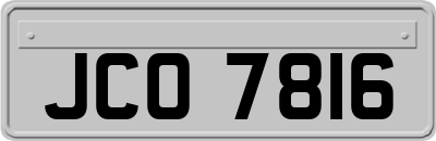 JCO7816