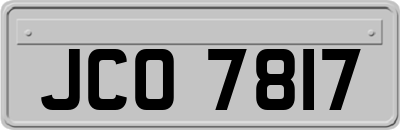 JCO7817