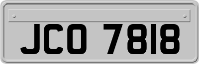 JCO7818