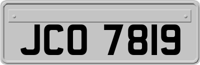 JCO7819