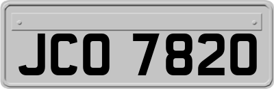 JCO7820