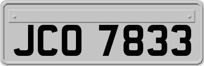 JCO7833