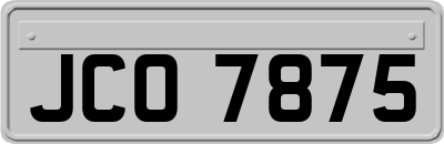 JCO7875