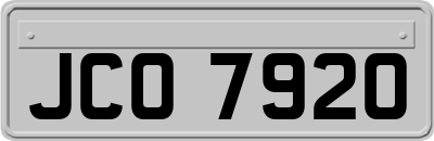 JCO7920