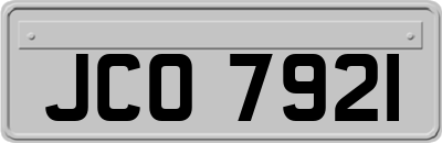 JCO7921