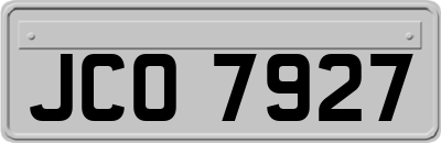 JCO7927