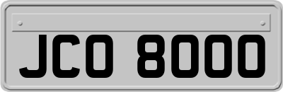 JCO8000