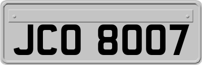 JCO8007