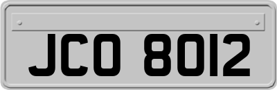 JCO8012