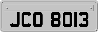 JCO8013