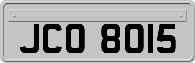 JCO8015