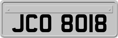 JCO8018