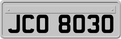 JCO8030