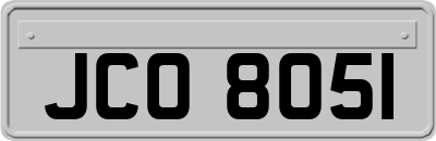 JCO8051