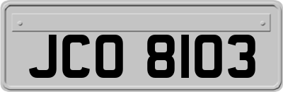 JCO8103