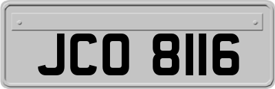 JCO8116