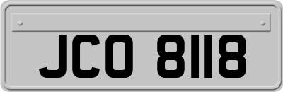 JCO8118