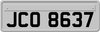 JCO8637