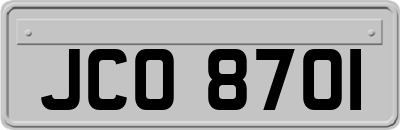 JCO8701
