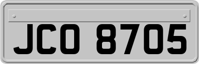 JCO8705